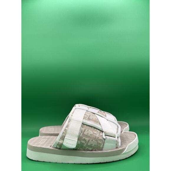 Dior Alpha Slide “Off White” Size 40 EU/7 US OG Box - Picture 1 of 9